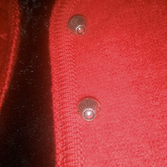 Red jacket /blazer - Picture 4 of 6